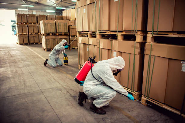Pest Prevention Services in Fort Pierre, SD